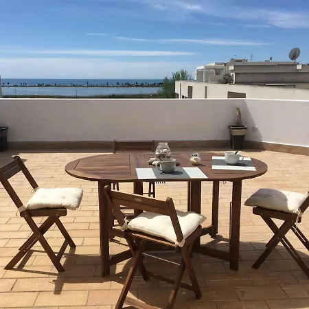 Casa vacanze Attico Vista Mare