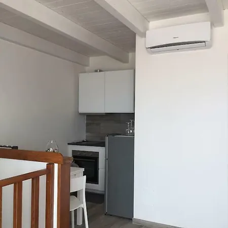 Attico Vista Mare Su Forti