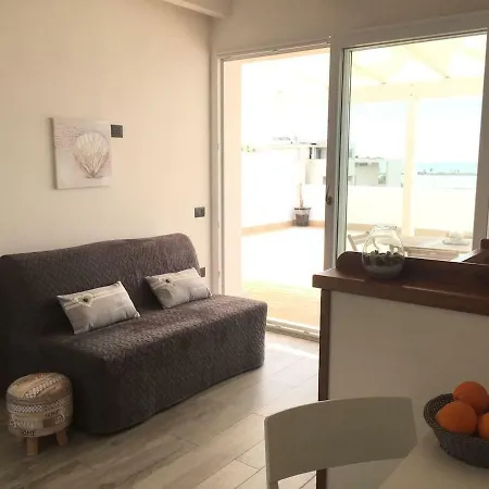 Attico Vista Mare