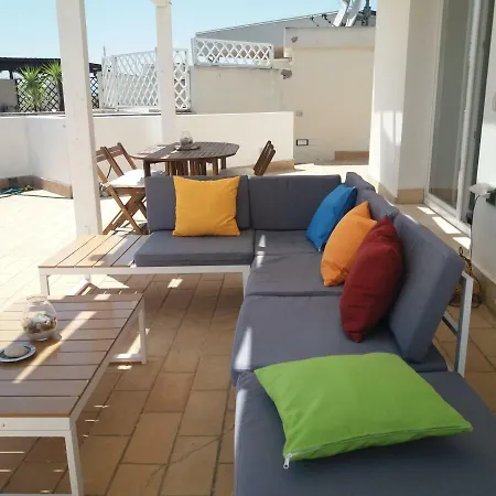 Casa vacanze Attico Vista Mare *