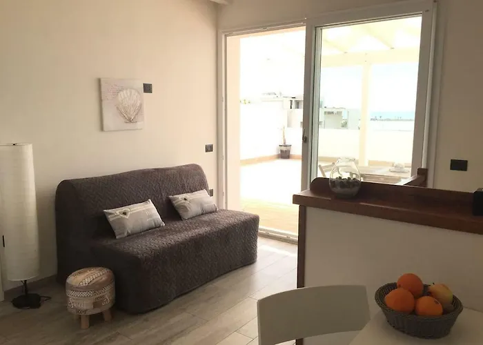 Attico Vista Mare