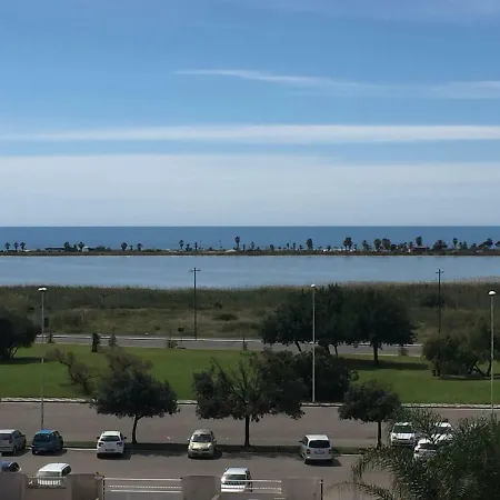Attico Vista Mare Su Forti