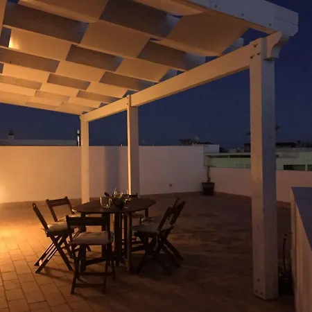 Attico Vista Mare Holiday home Su Forti