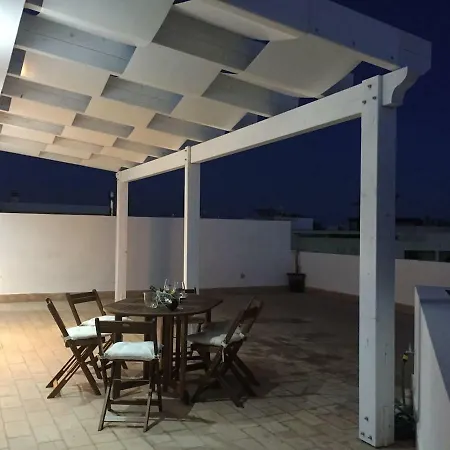 Attico Vista Mare Holiday home Su Forti