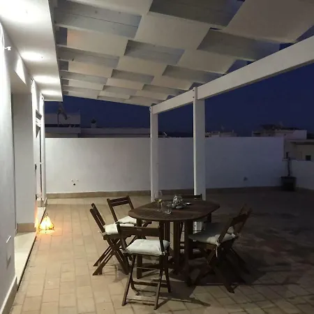 Nyaraló Attico Vista Mare