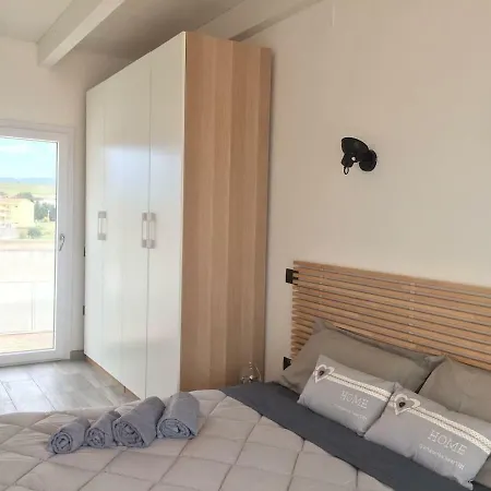Nyaraló Attico Vista Mare