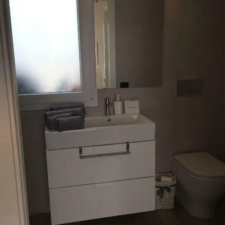 Attico Vista Mare Nyaraló
