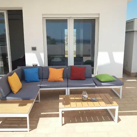 Holiday home Attico Vista Mare *
