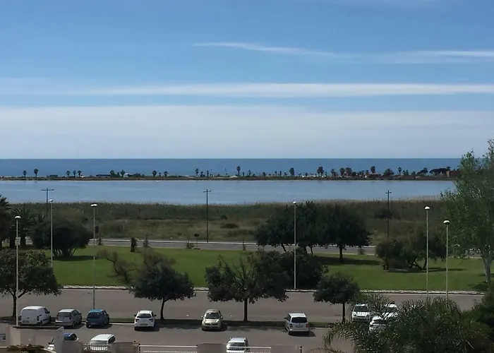 Attico Vista Mare Su Forti