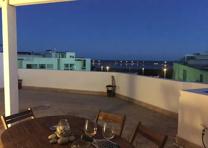 Feriehus Attico Vista Mare *