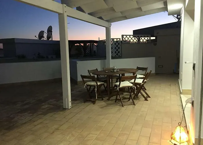 Attico Vista Mare
