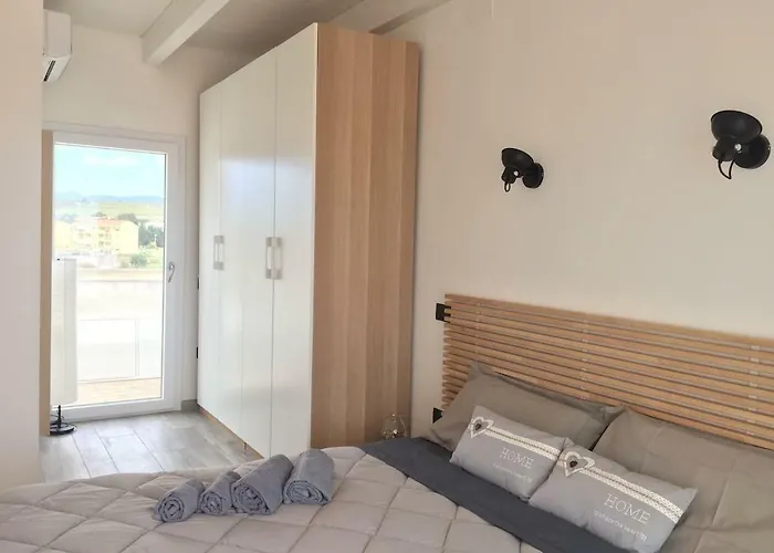 度假居 Attico Vista Mare