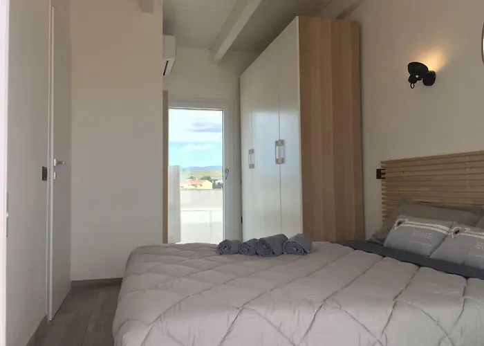 Attico Vista Mare 度假居